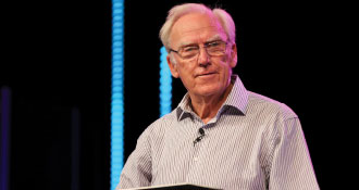 Colin Urquhart