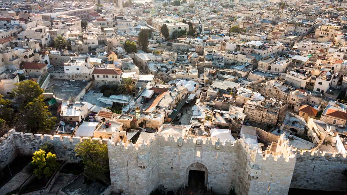 Israel Tour
