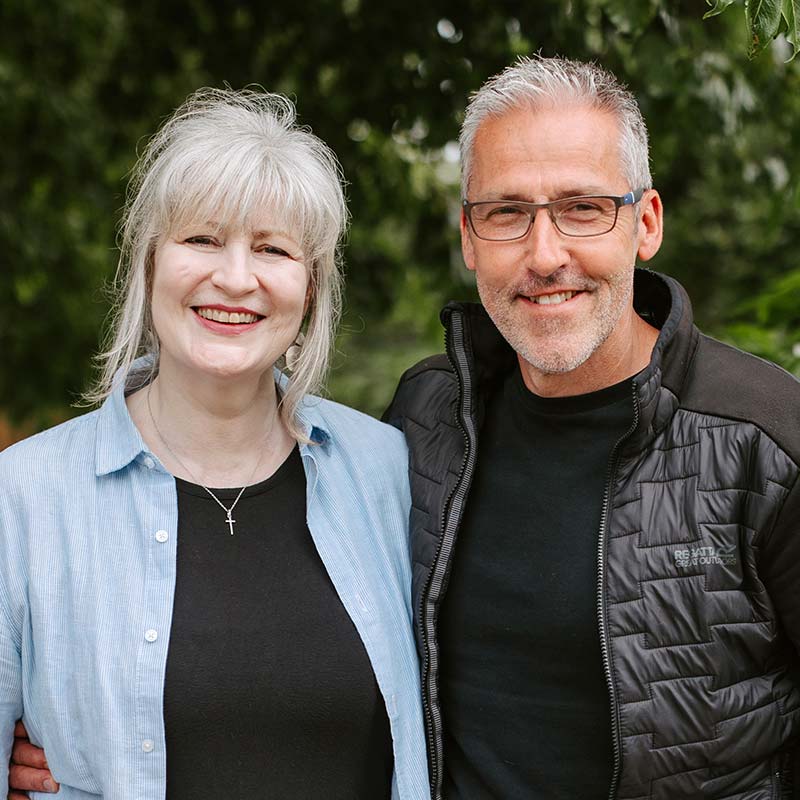 Clive & Jane Urquhart