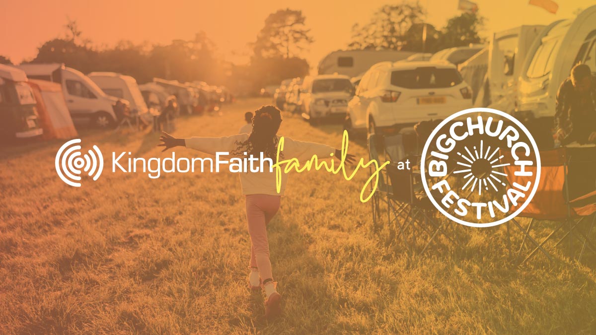 Kingdom Faith Family at Big Church Festival