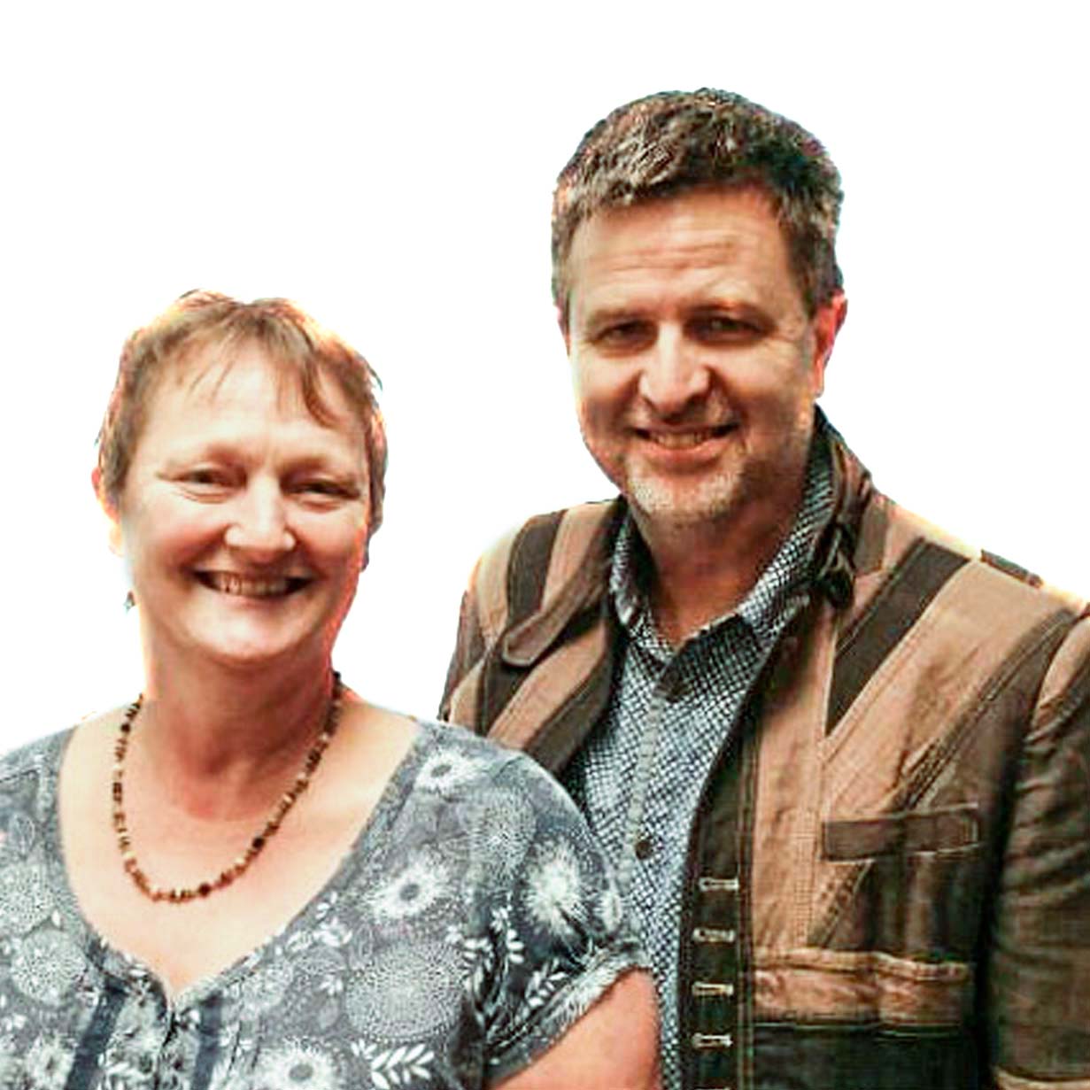 Paul & Kate Abell