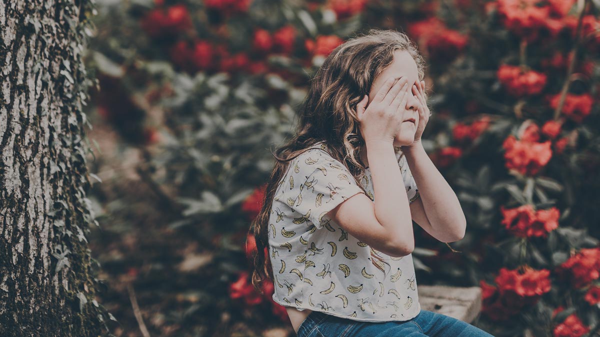 Hide and seek - Rachael Rumbold
