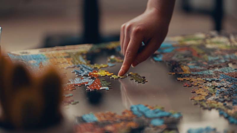 Jigsaws