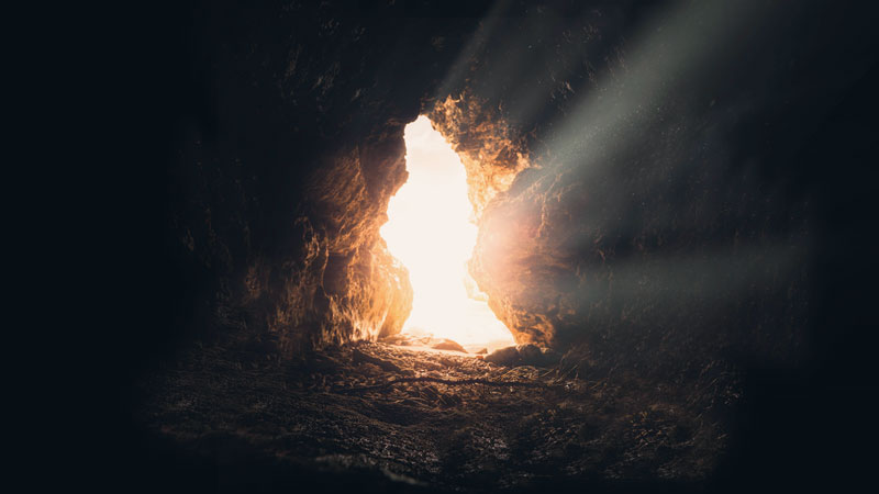Recognise resurrection