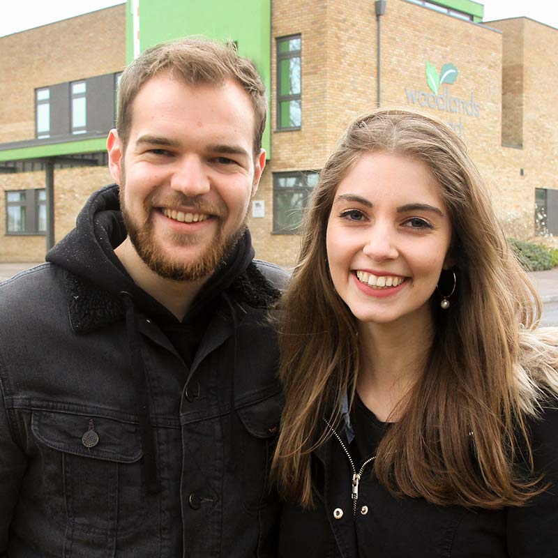 Kevin & Sharon Vandeput