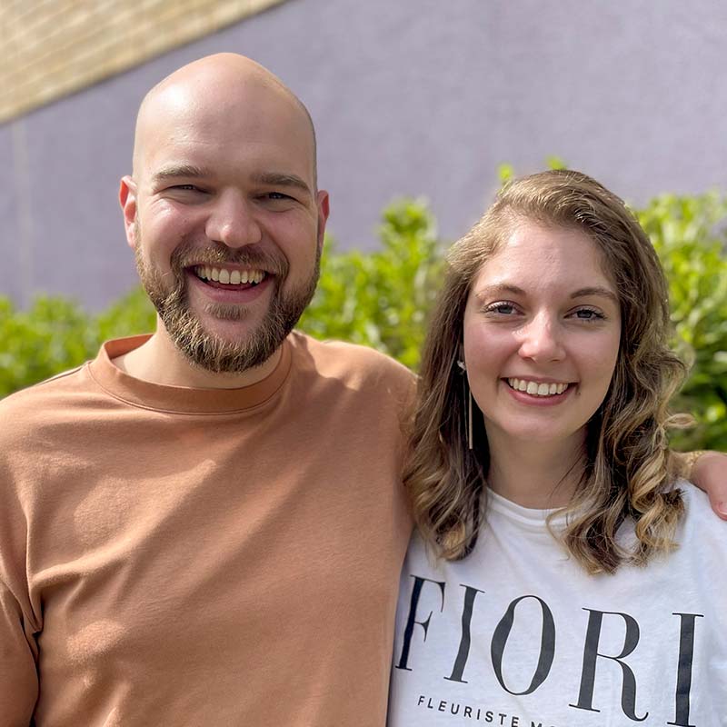 Kevin & Sharon Vandeput