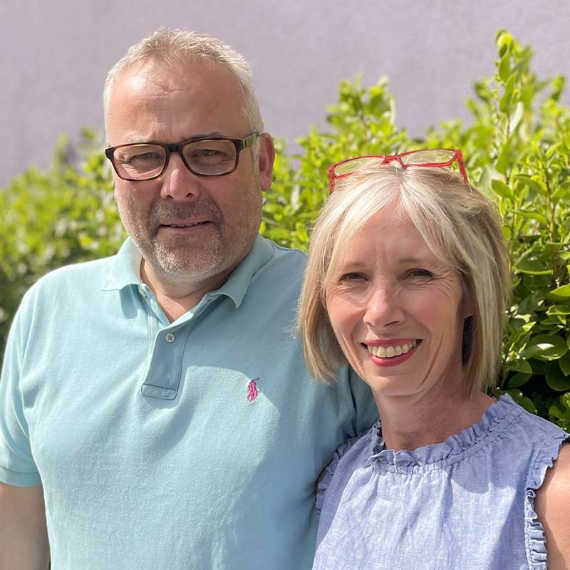 Marcel & Karen van den Dolder