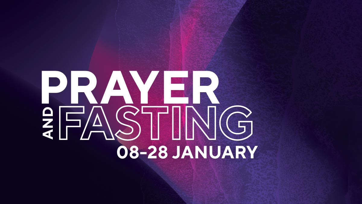 Prayer and Fasting 2023