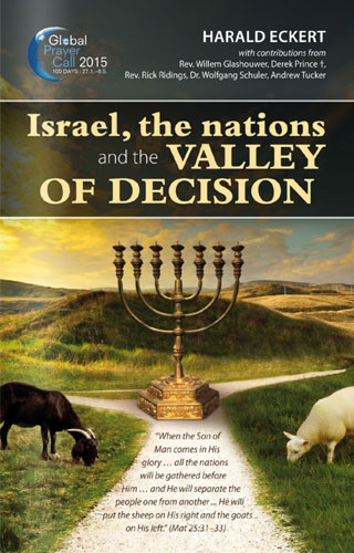 Israel, the Nations & the Valley of Decision
