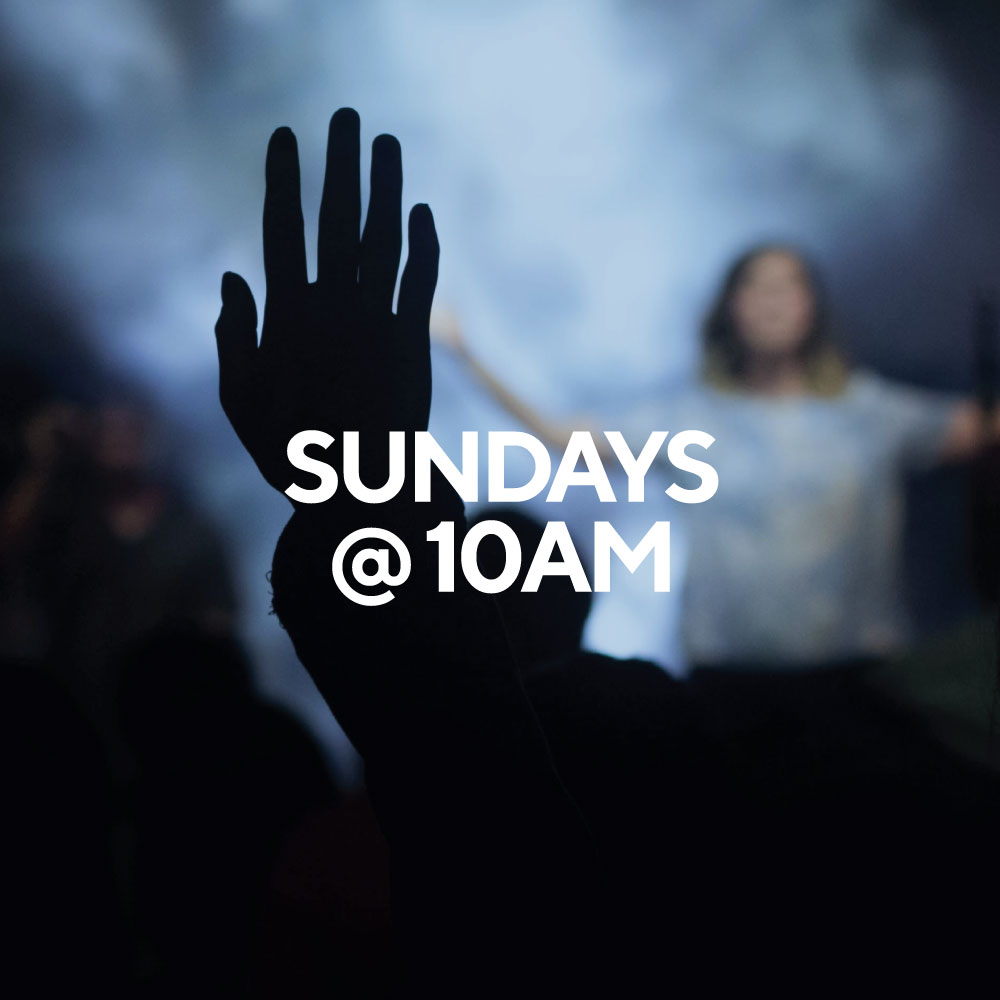 Sundays at 10am