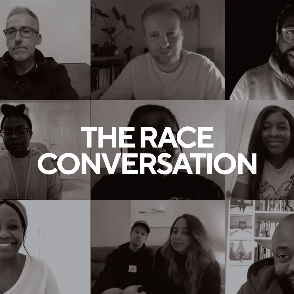 The Race Conversation