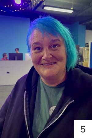 Donna's story from Nexus