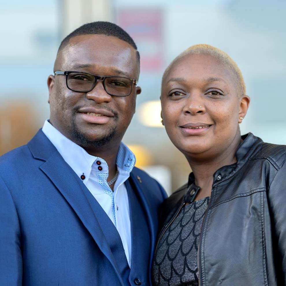 Victor & Emma Muriithi