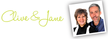 Clive & Jane - Senior Pastors, Kingdom Faith Church
