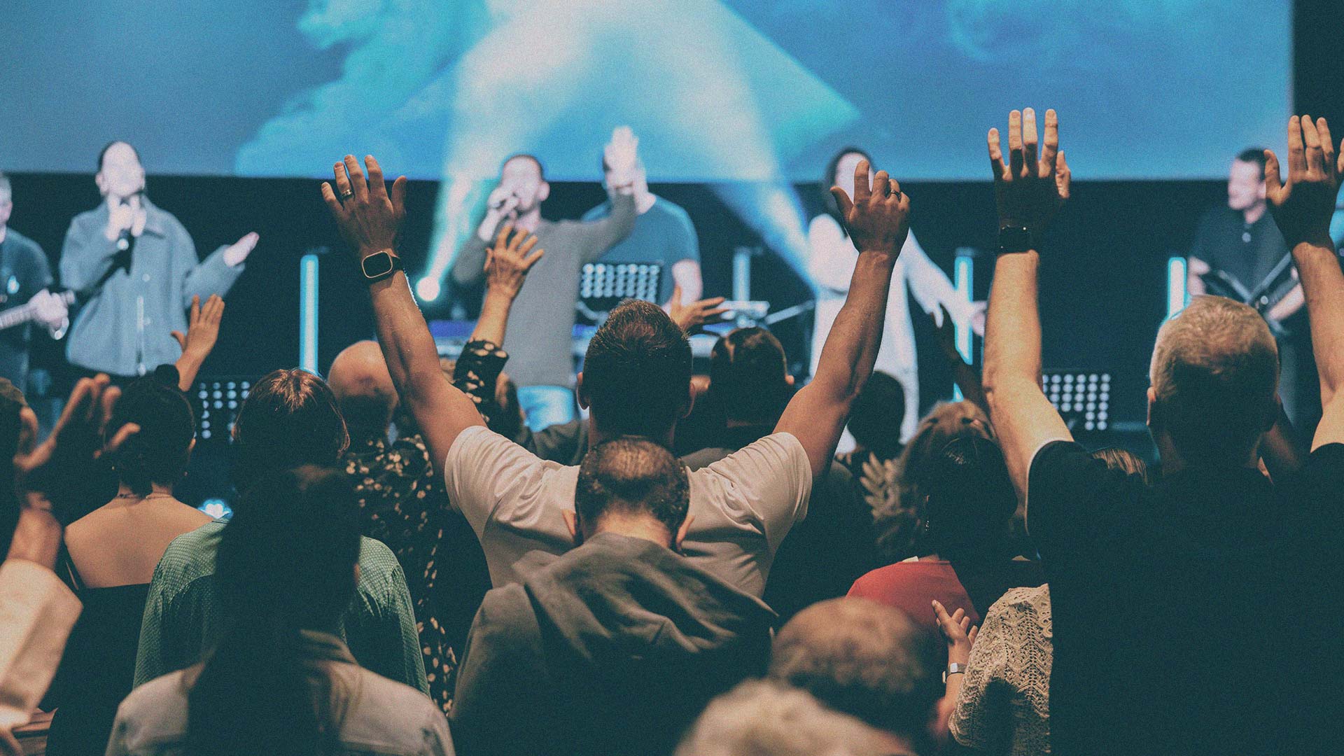Kingdom Faith Church in Horsham