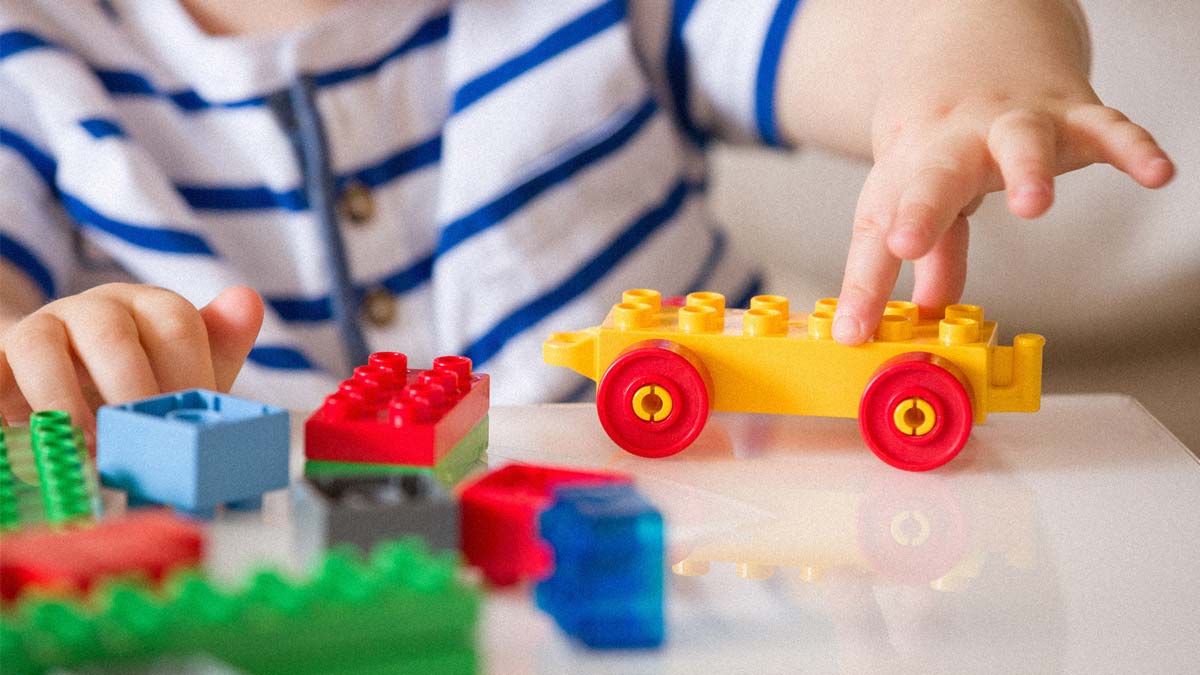 Little Builders
