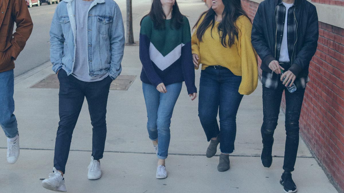 Young Adults Hangout
