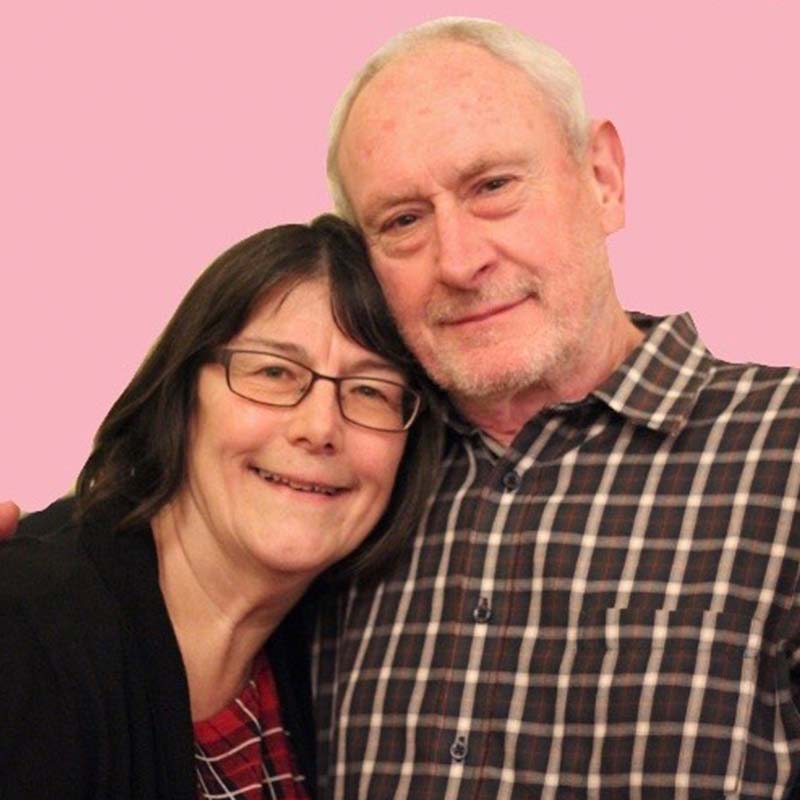Martin & Sue Sanger