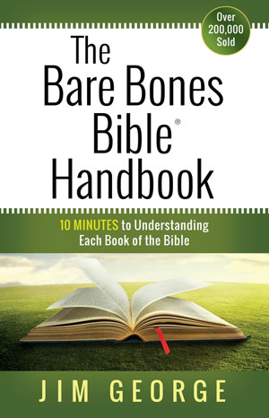 The Bare Bones Bible Handbook