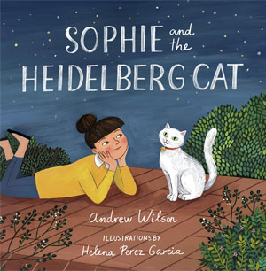 Sophie and the Heidelberg Cat
