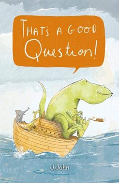 That's a Good Question