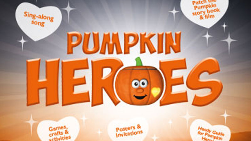 Pumpkin Heroes