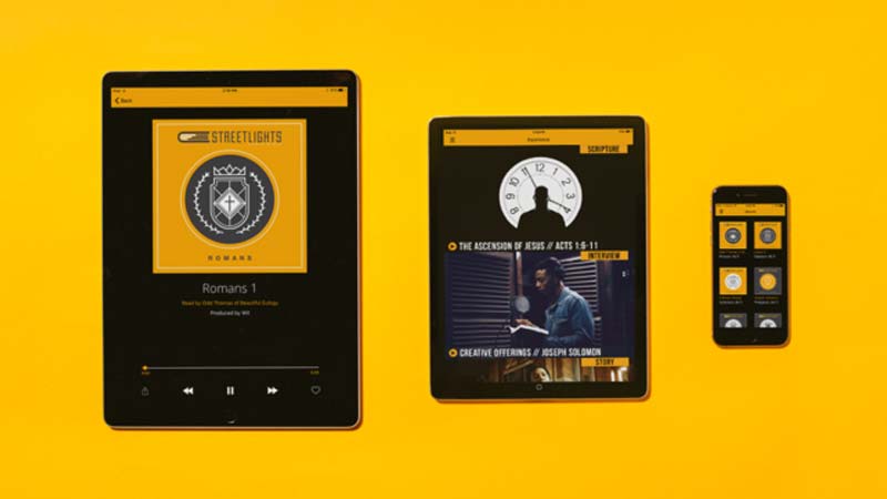 Streetlights Audio Bible