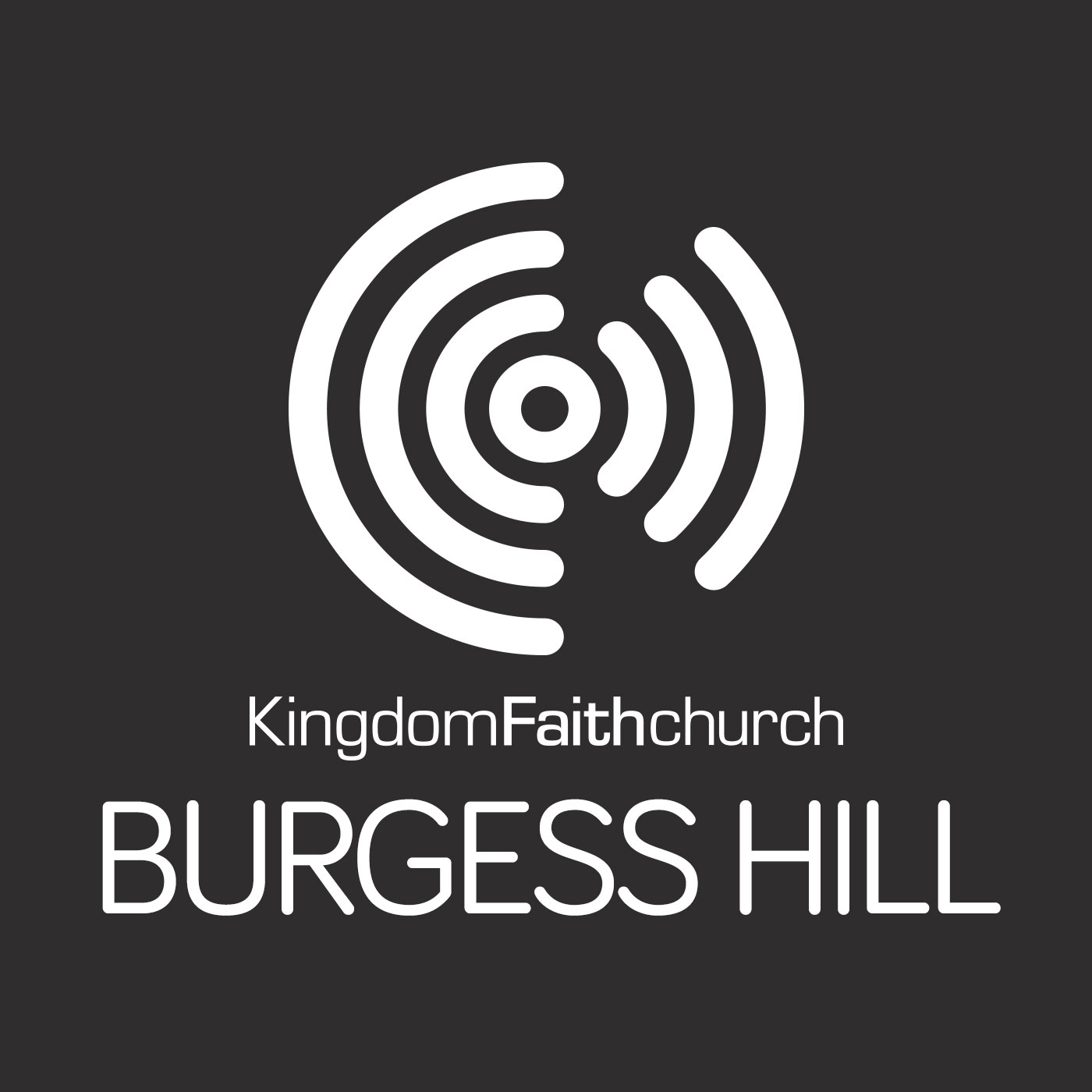 Kingdom Faith Burgess Hill podcast artwork