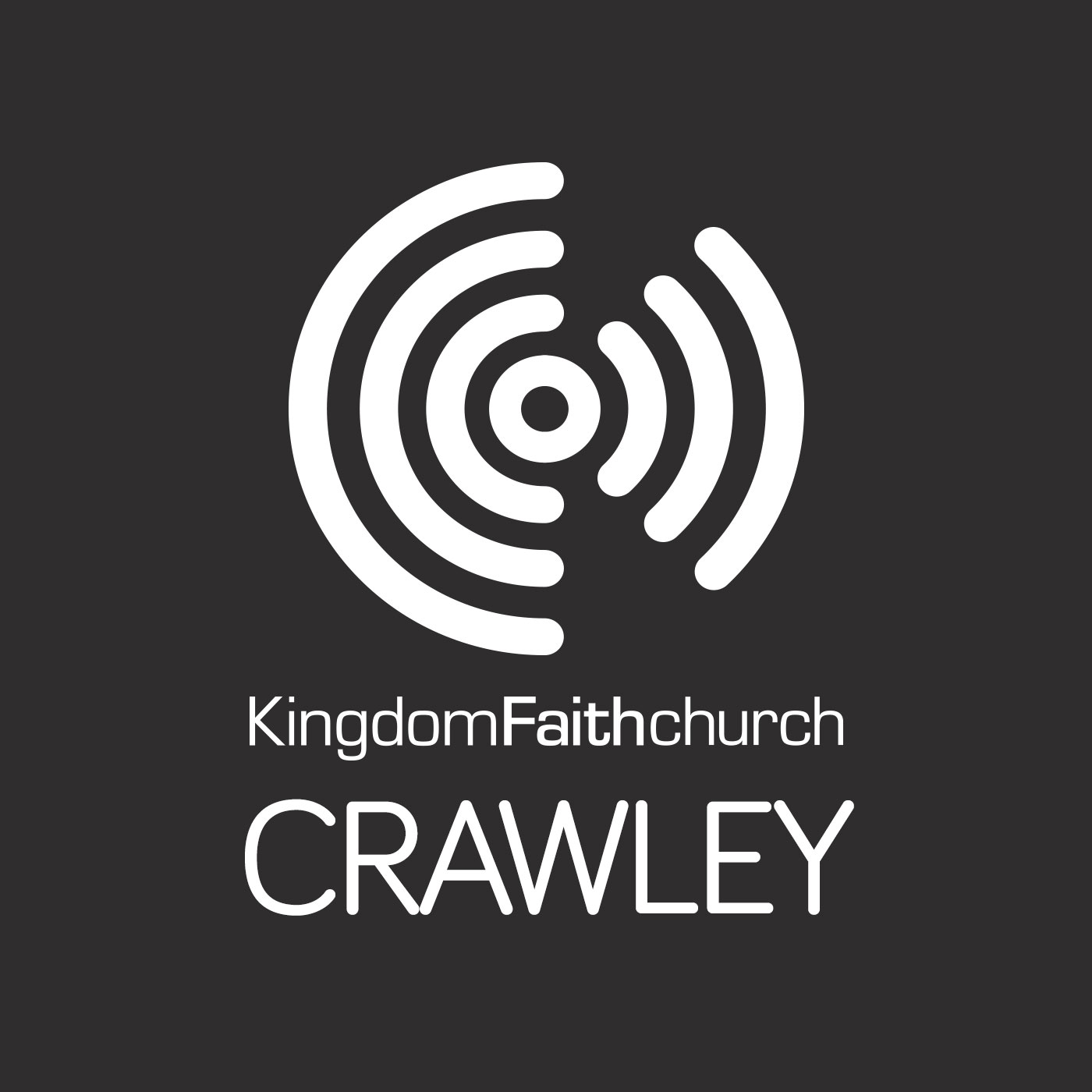 Kingdom Faith Crawley podcast artwork
