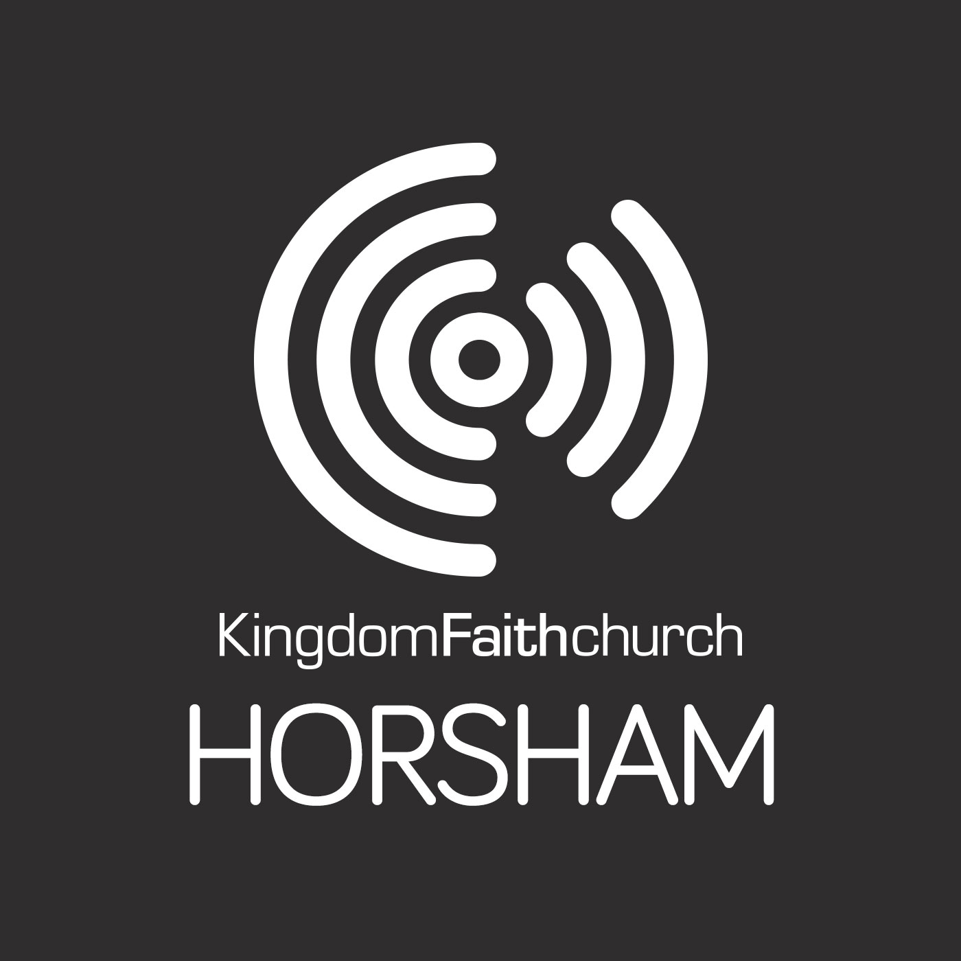 Kingdom Faith Horsham podcast artwork