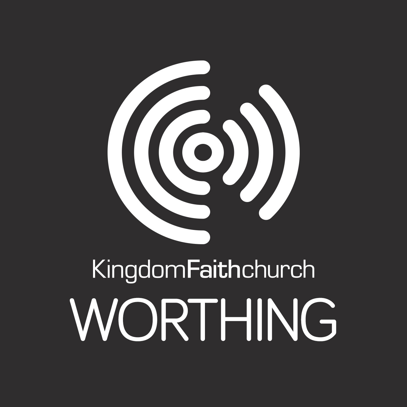Kingdom Faith Worthing podcast artwork