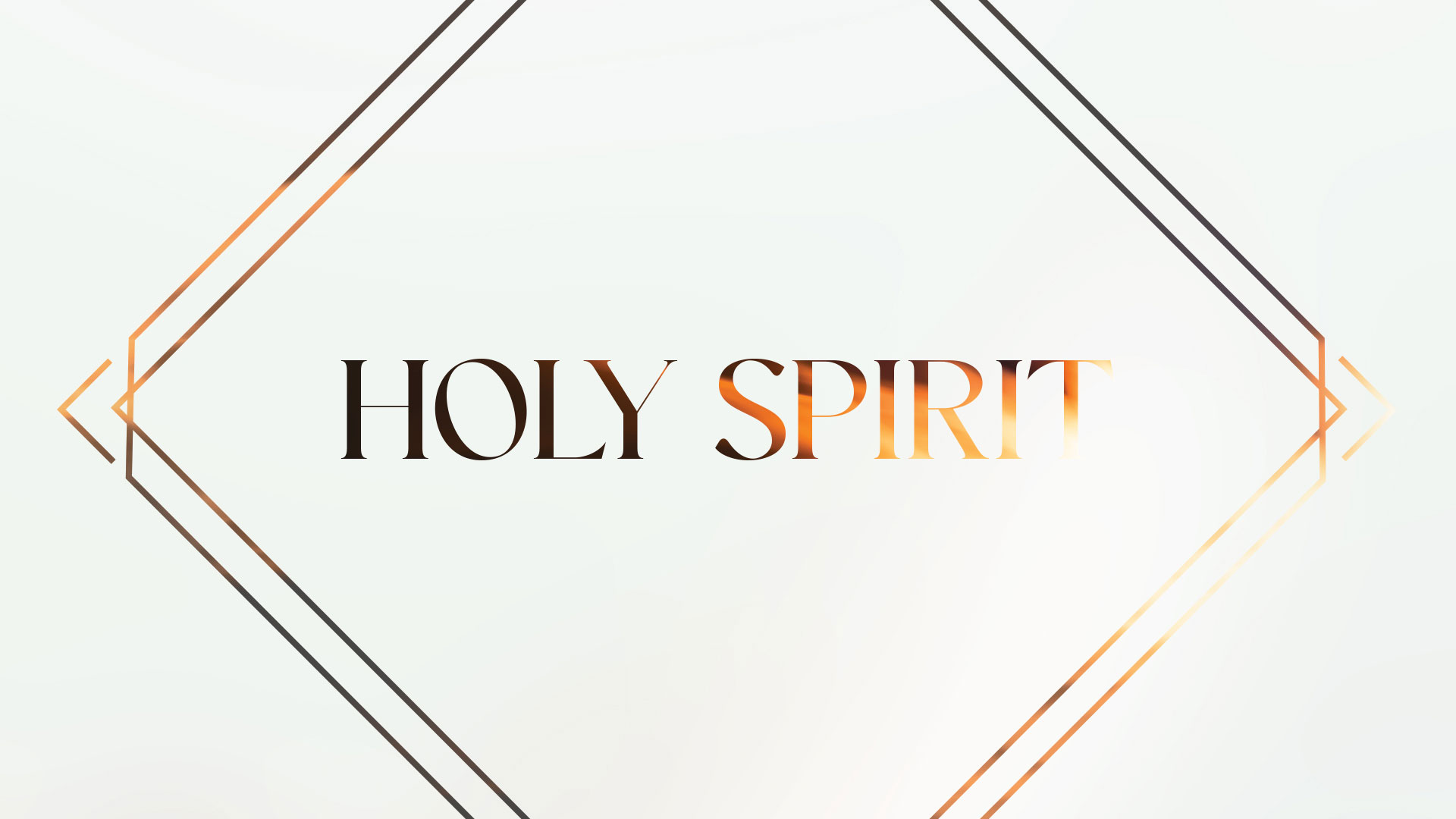 Holy Spirit