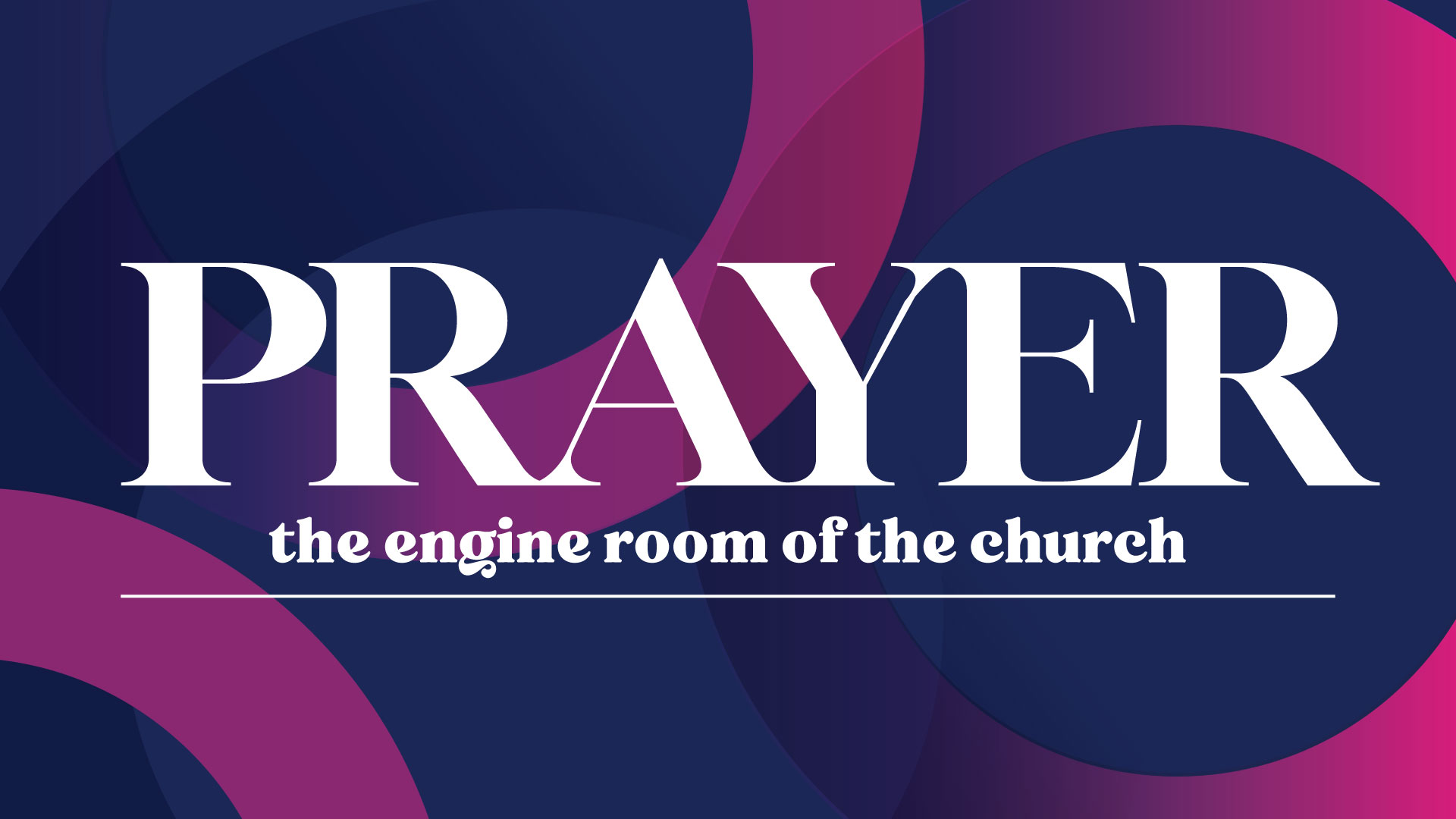 Prayer