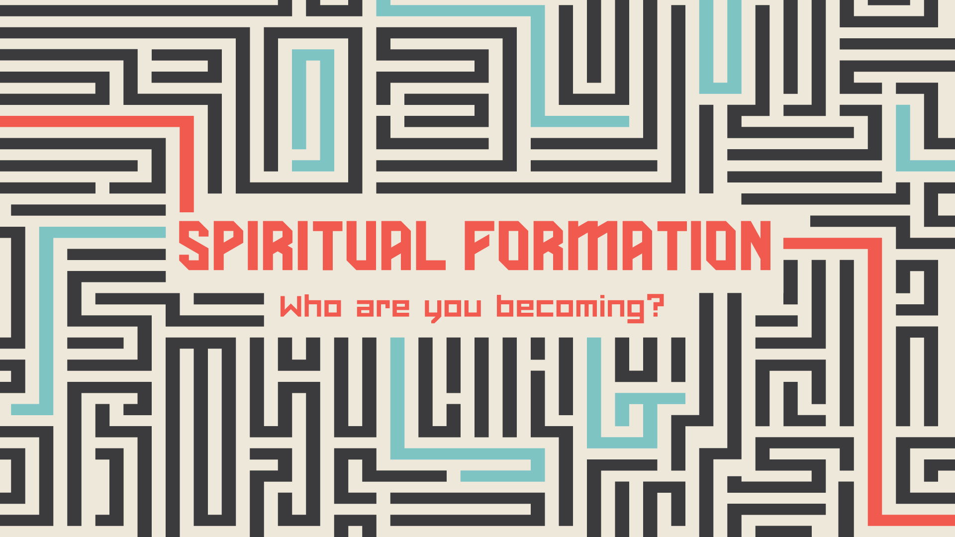 Spiritual Formation