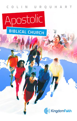 Apostolic Biblical Church - Colin Urquhart