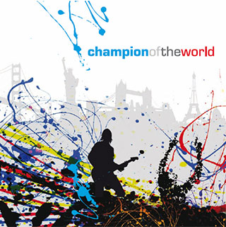 Champion of the World - Kingdom Faith