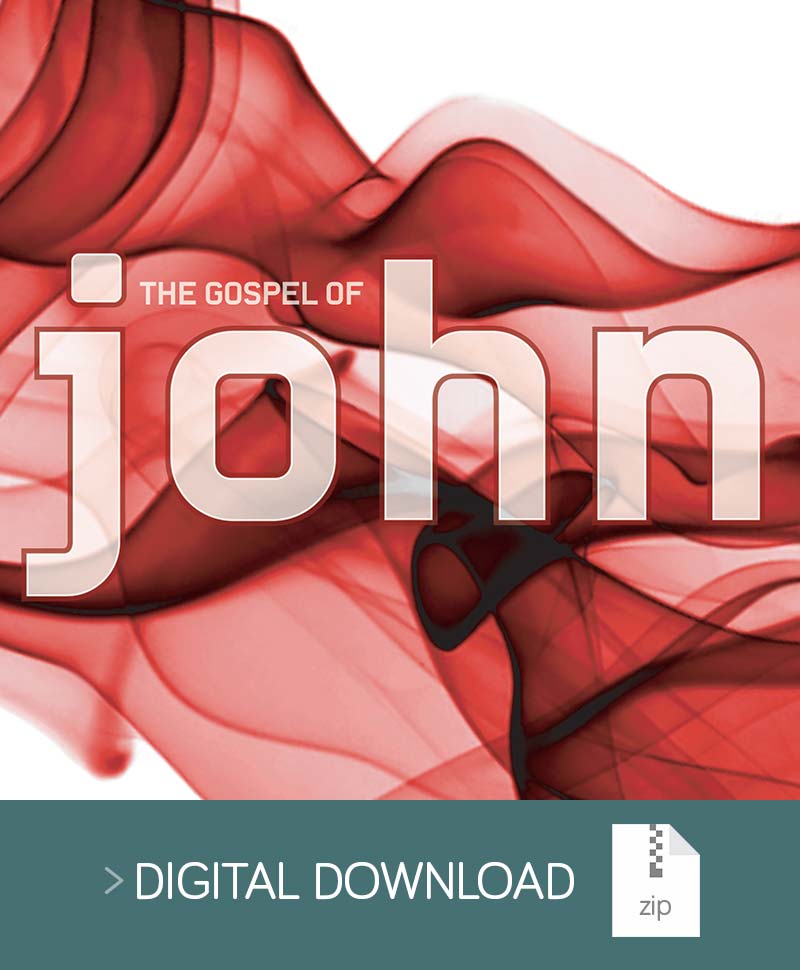 The Gospel of John - Colin Urquhart