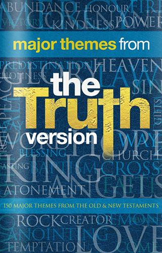 Major Themes from The Truth Version - Colin Urquhart