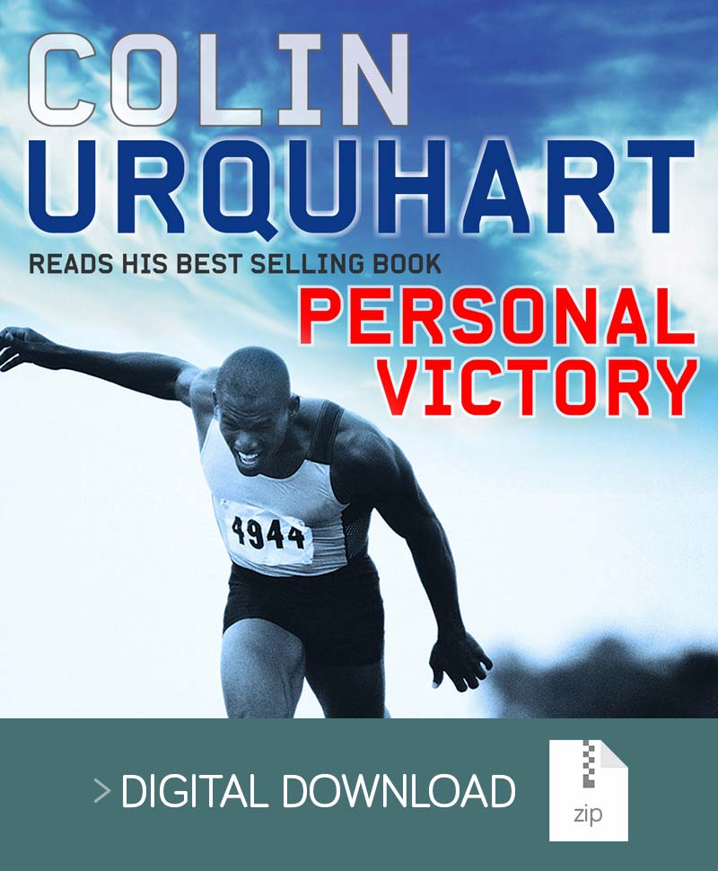 Personal Victory - Colin Urquhart
