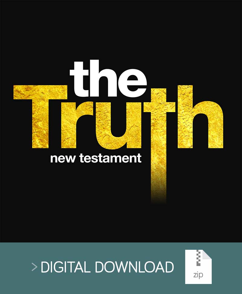 The Truth New Testament - Colin Urquhart