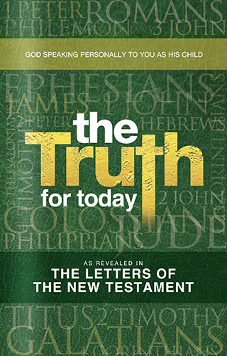 The Truth For Today - Colin Urquhart
