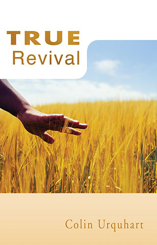 True Revival  - Colin Urquhart